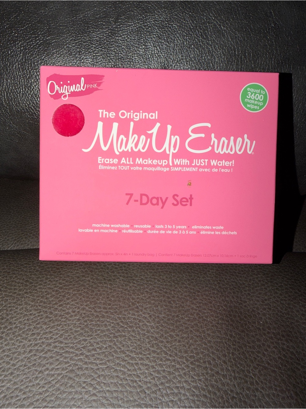 The Original Make Up Eraser 7-Day Set